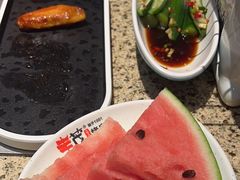 -丰茂烤串(钦州北路店)