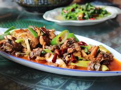 -白家寨子·山野白族菜(古城总店)