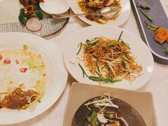-酌宴府The China Club·广州万富希尔顿酒店(云城东路店)