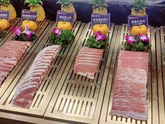 -焰江山海鲜牛排烤肉自助(锦华万达二星店)