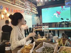 -冀F精酿啤酒烤肉(银杏路店)