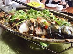 -临街徽菜馆·正宗黄山味