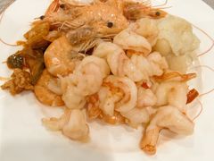 -黄山西海饭店-自助餐厅