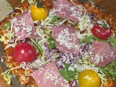-Dragon Pizza•圆脸龙披萨·牛排餐厅
