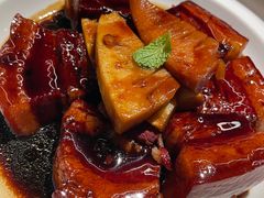 红烧肉-小放牛炒菜馆(裕华万达店)