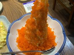 蟹子土豆沙拉-大雄寿司(中华广场店)