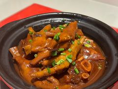 -恭喜上堓砂锅焗·海鲜大排档(闵行龙湖店)