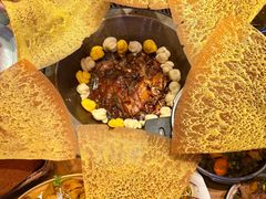 -山里屯铁锅炖·东北菜(康桥店)
