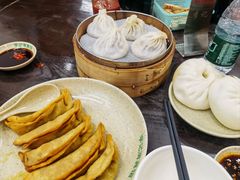 牛肉小笼包-李记清真馆(打钉巷店)