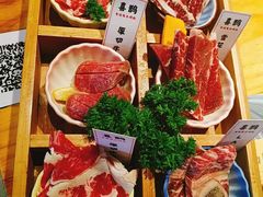 -喜鹊烤肉酒场(美乐城店)