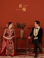 -樱花婚纱摄影