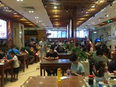 大堂-丝路伊兰·兰州牛肉面(牛街总店)