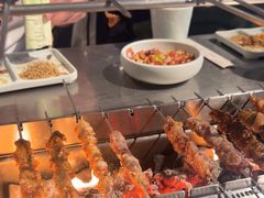 -白玉·朝鲜族烤串(南山店)