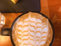 -雕刻时光咖啡馆(北苑店)