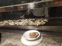 炭烤生蚝-芭菲盛宴·环球美食(解放碑英利国际店)