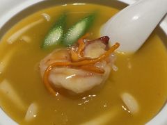 金汁明虾球-廊亦舫Lang Yi Fang Restaurant(金桥店)