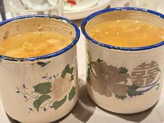 二十年陈皮炖土猪肉汤-小炳胜(卓悦中心店)