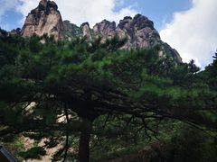 -黄山风景区