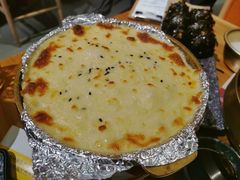 芝士玉米-冰川延边料理·炭烤串(原小木屋店)