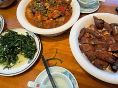 -梁姐啤酒鱼(兴坪古镇店)