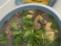 -老新隆牛肉锅贴(新街口店)