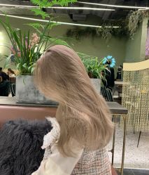 -Rise Hair上升造型