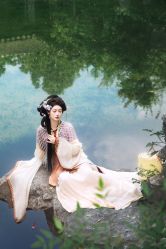 -苏州窝边小草摄影·汉服妆造跟拍(拙政园店)