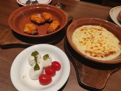 芝士球-萨莉亚意式餐厅(杭州滨江天街店)