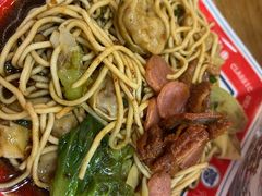 -明叔捞面
