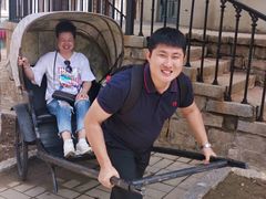-清风小镇闯关东影视基地
