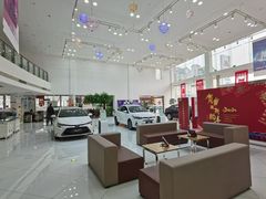 -天津美利丰广汽丰田4S店(经济开发区店)