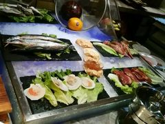 -海鲜自助·汇咖啡厅(宜宾绿发皇冠假日酒店)