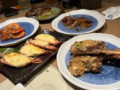 -大渔铁板烧(花园道店)