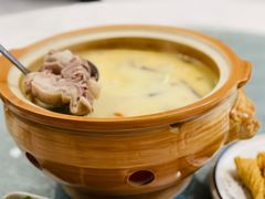 四季羊肉汤-汤记传菜(浦江店)