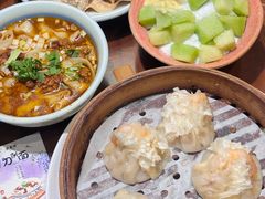 -龍聚祥烧麦馆(鼓楼店)