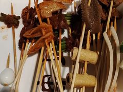 -阿串串老火锅(力盟店)