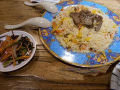 -阿凡提餐厅(簋街店)