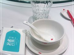 -孔雀云贵川·融合菜(长宁来福士店)