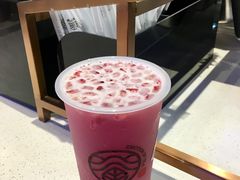 红玛瑙石榴茉莉-眷茶(赛格国际购物中心店)
