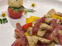 -恬阿姨庭院餐厅·生日宴