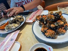 -杨氏青龙虾·羊蝎子(珠江路店)