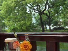 -橘洲1910花园江景西餐厅