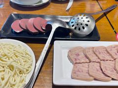 -前门杨记·铜锅涮肉(王府井·故宫店)