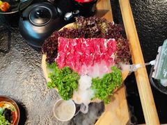 -鹿鸣山草本茶香火锅(园西路店)
