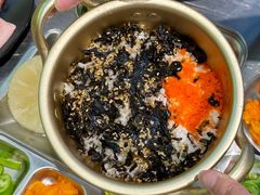 -灶边炉台·东北融合烤肉(南山店)