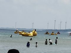 -那香海钻石沙滩浴场