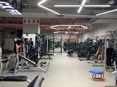 -CXFIT 陈徐健身工作室(凯旋店)