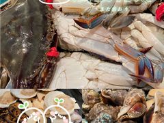 -乔哥铭洋海鲜自助(皇城恒隆广场店)