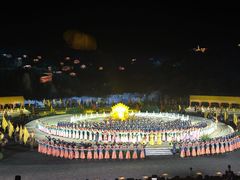 -鼎盛王朝康熙大典实景演出