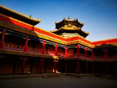 -普陀宗乘之庙(小布达拉宫)